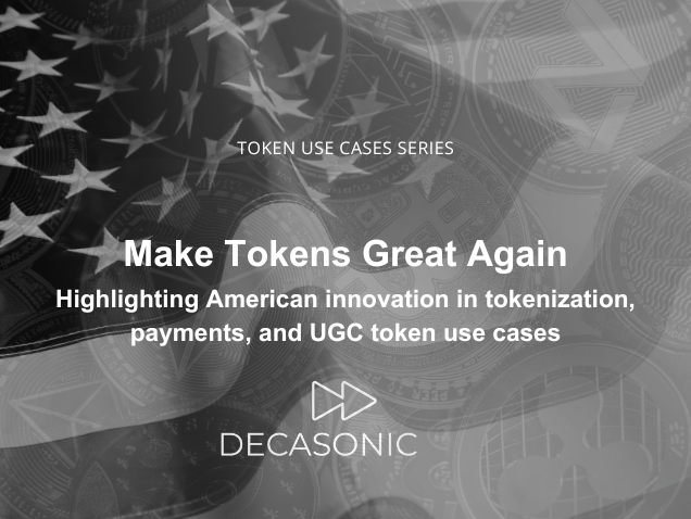 Make Tokens Great Again