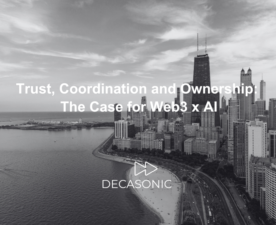 Trust, Coordination and Ownership: The Case for Web3 x AI